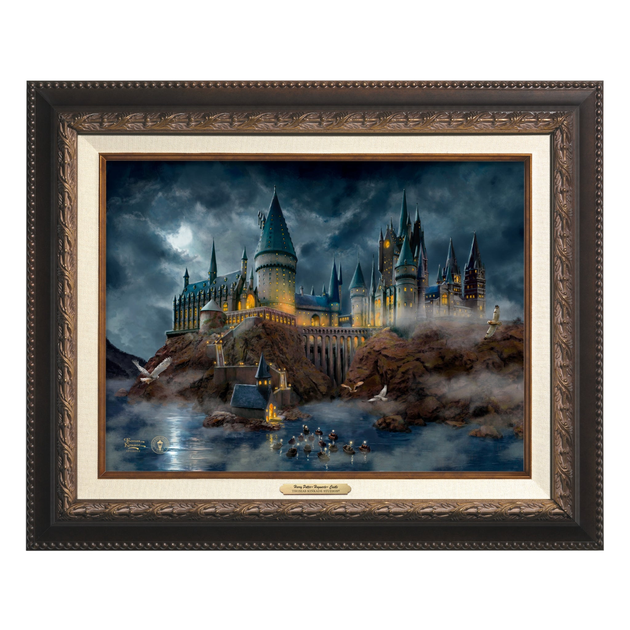 Hogwarts Castle