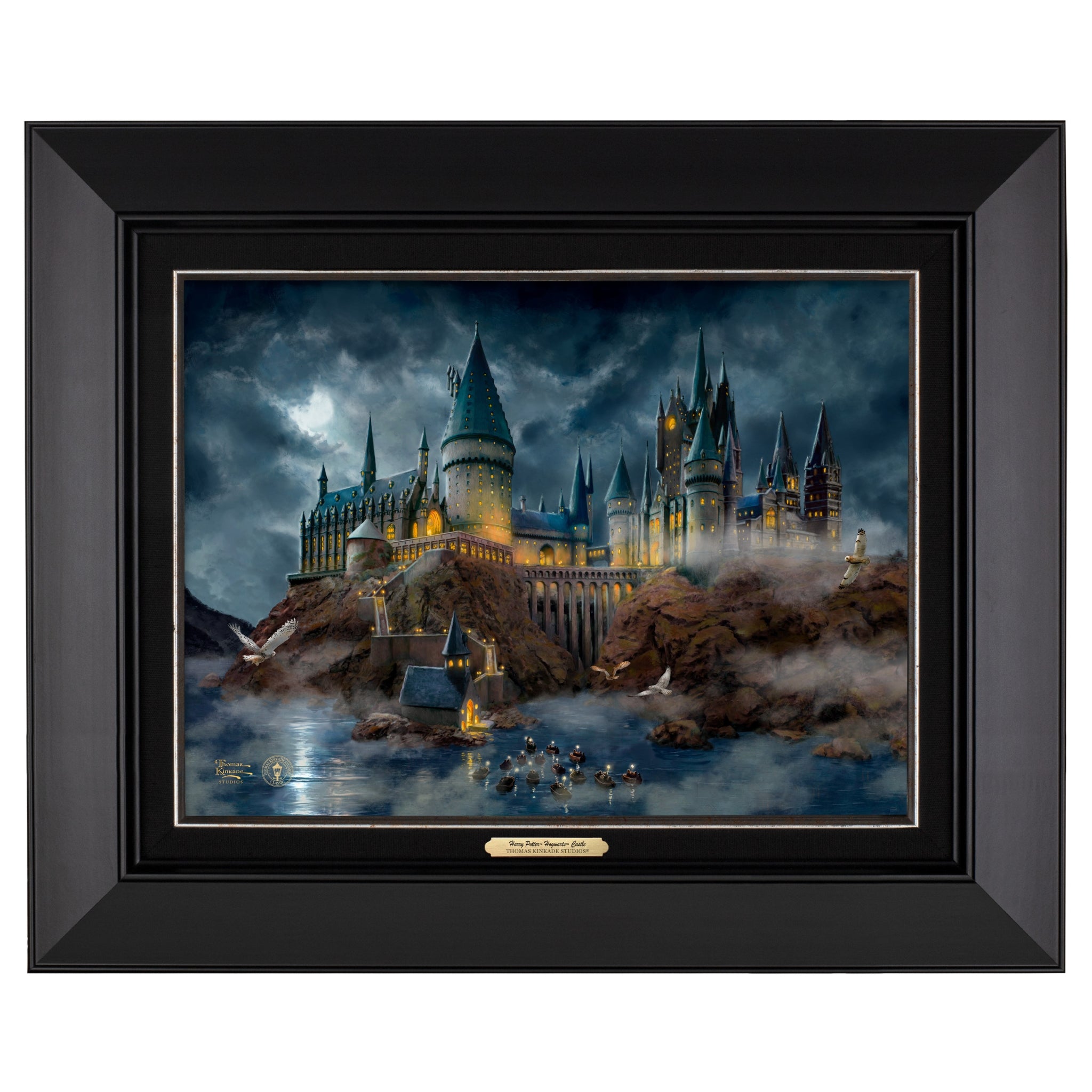 Hogwarts Castle