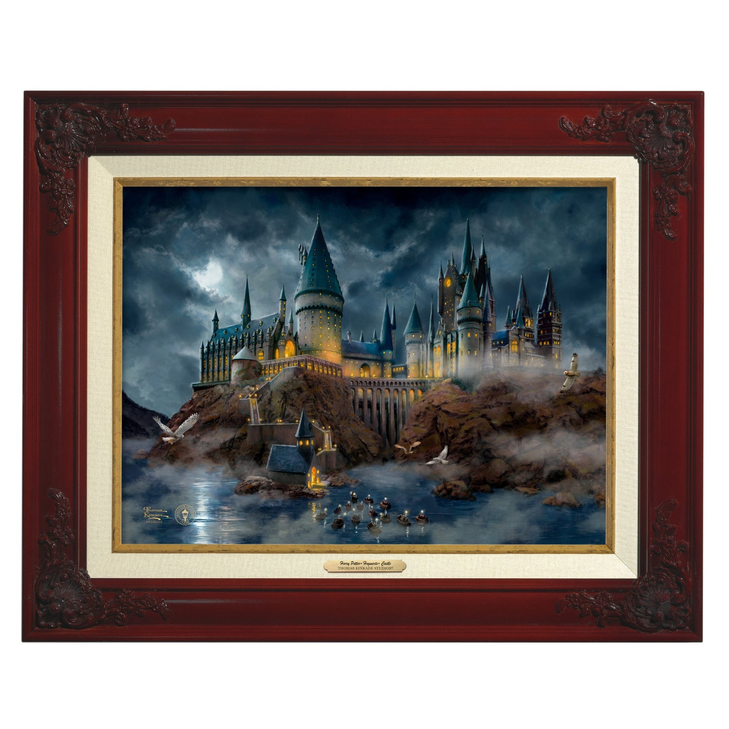 Hogwarts Castle