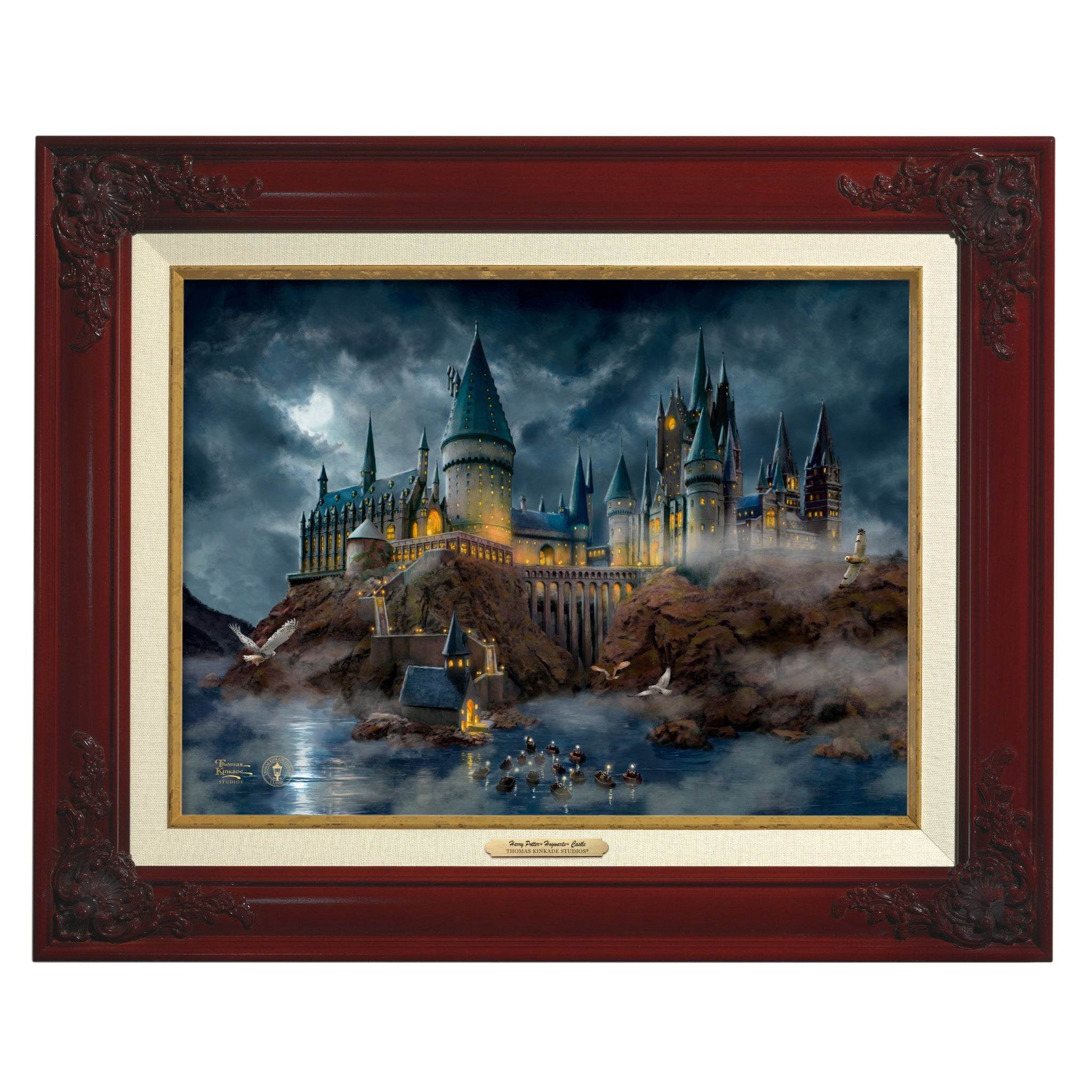 Hogwarts Castle