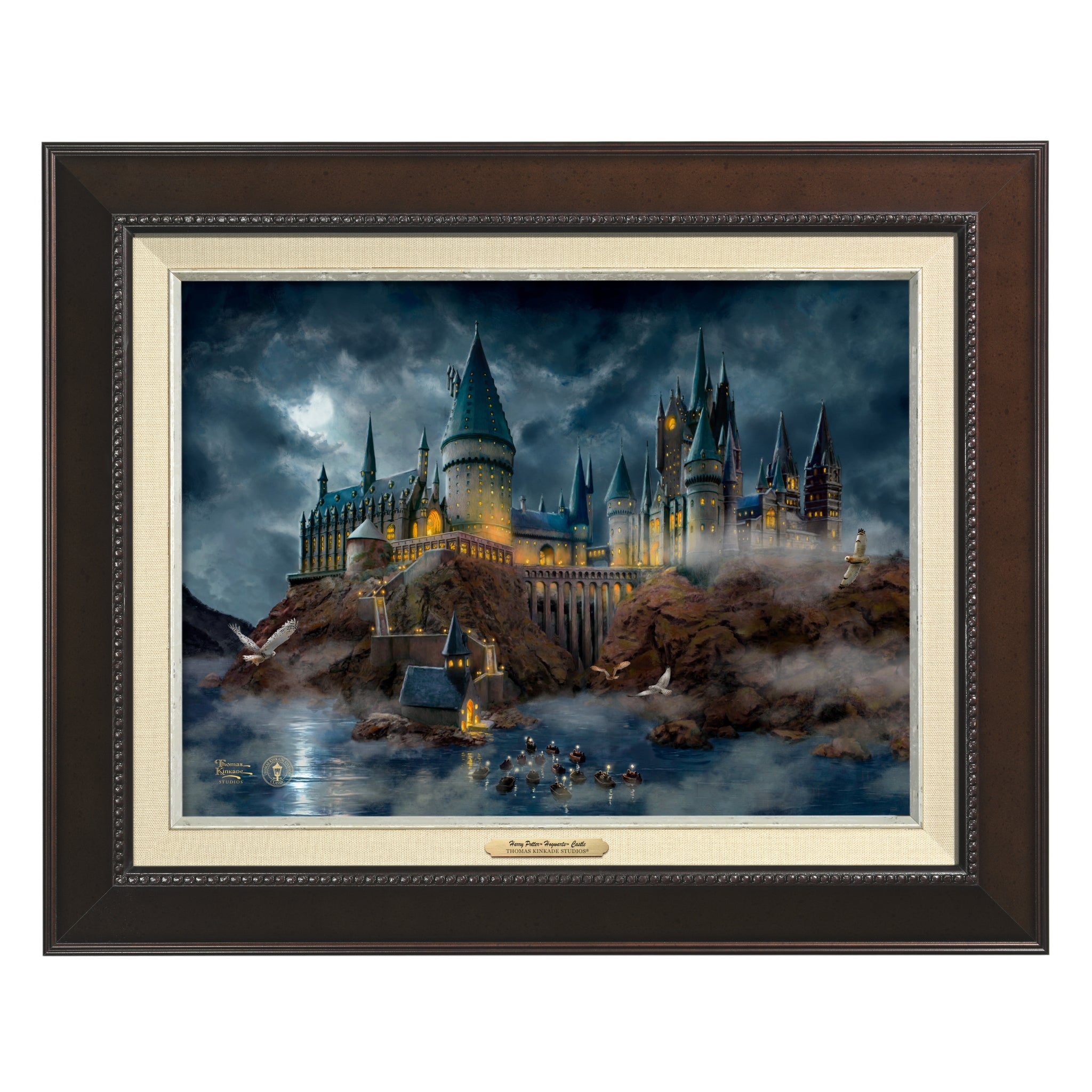 Hogwarts Castle