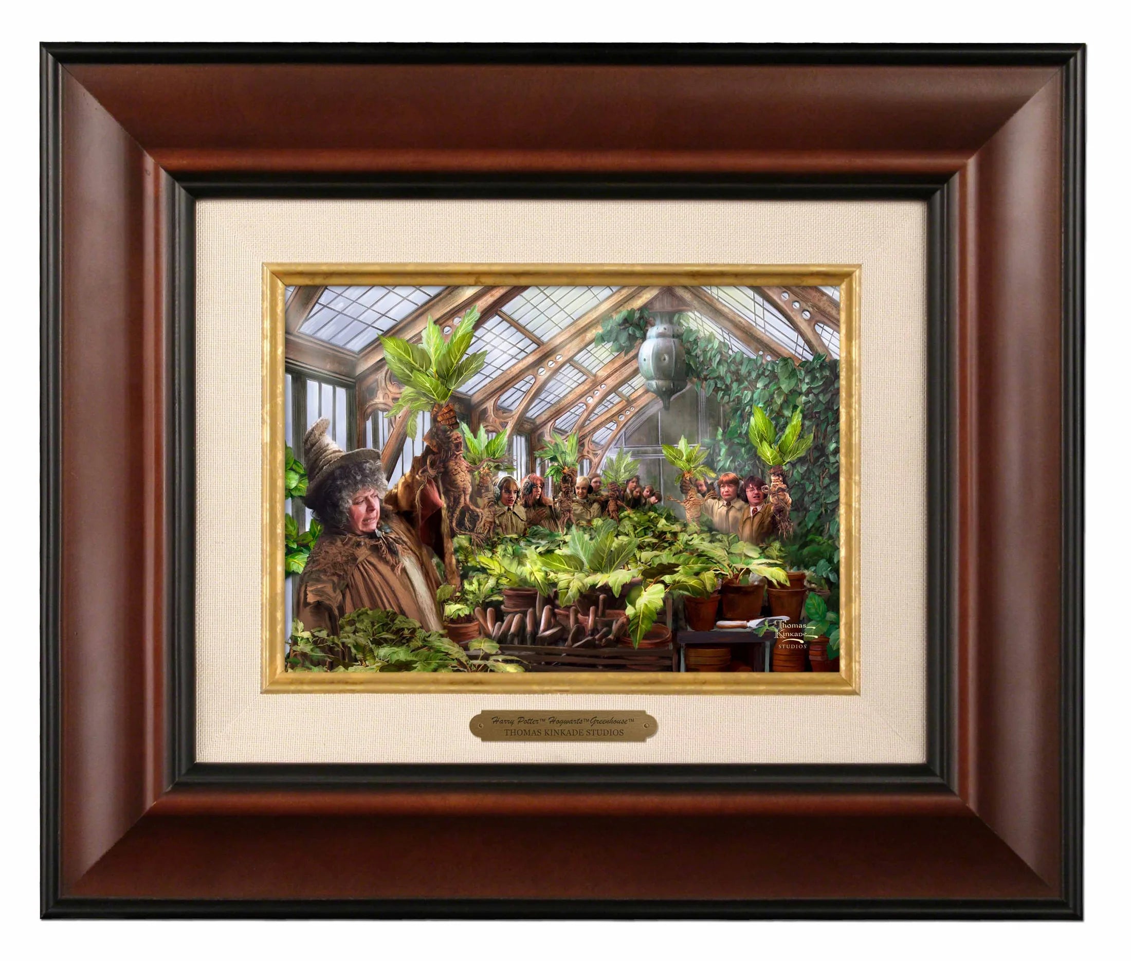 Harry Potter - Hogwarts Greenhouse