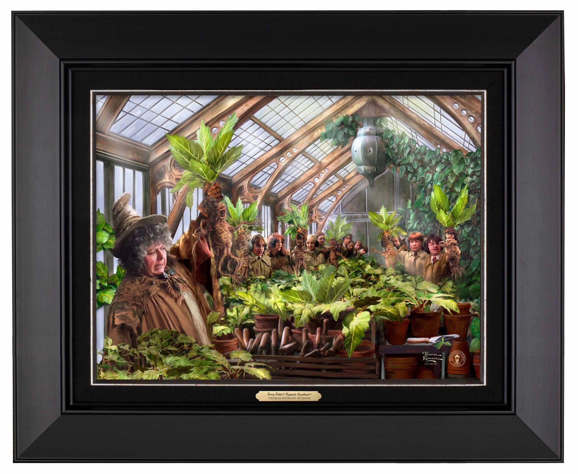 Harry Potter - Hogwarts Greenhouse
