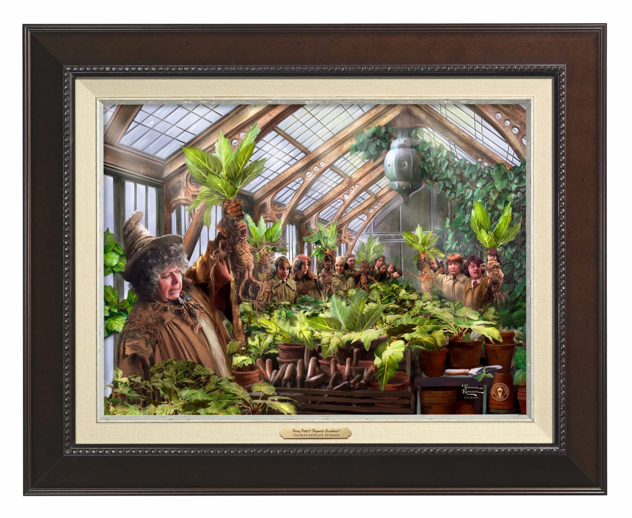 Harry Potter - Hogwarts Greenhouse