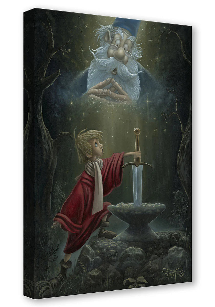 Hail King Arthur