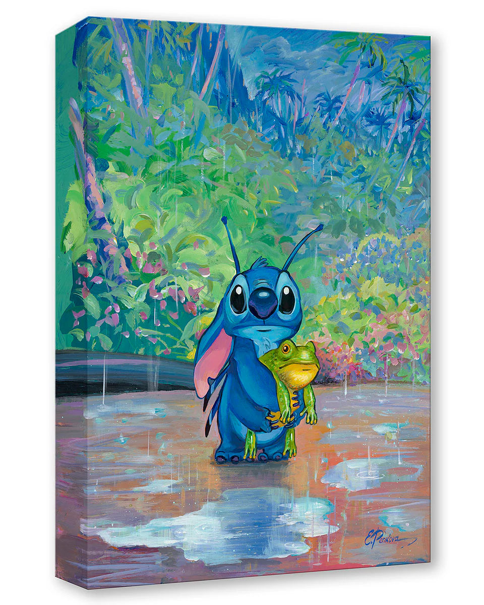 I Love My Frog