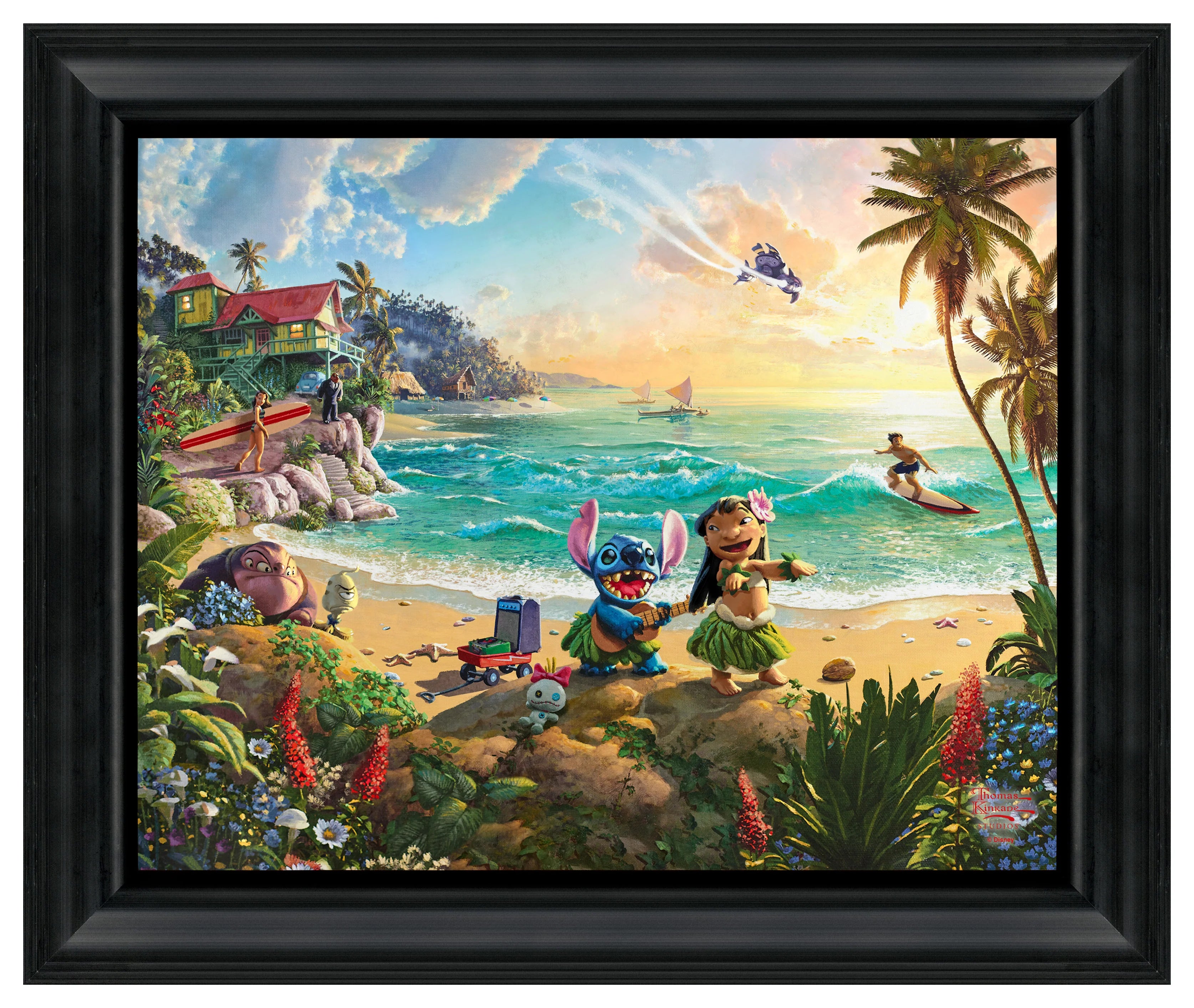 Disney Lilo and Stitch