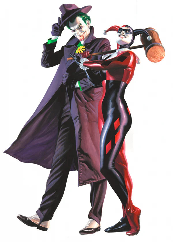 Harley & Joker: Partners in Crime