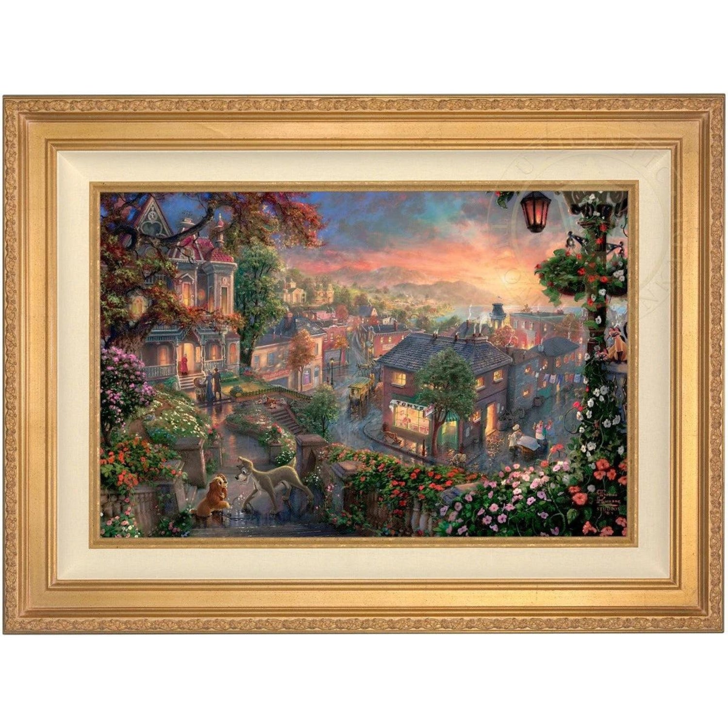 Disney - Lady and the Tramp - Jewel Edition