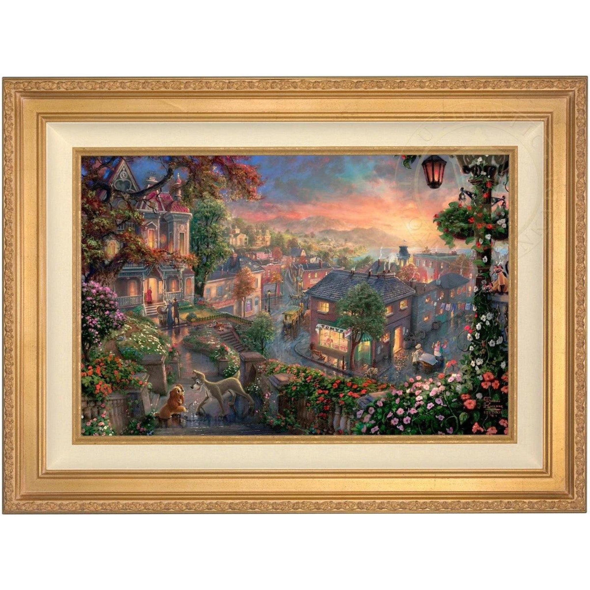 Disney - Lady and the Tramp - Jewel Edition