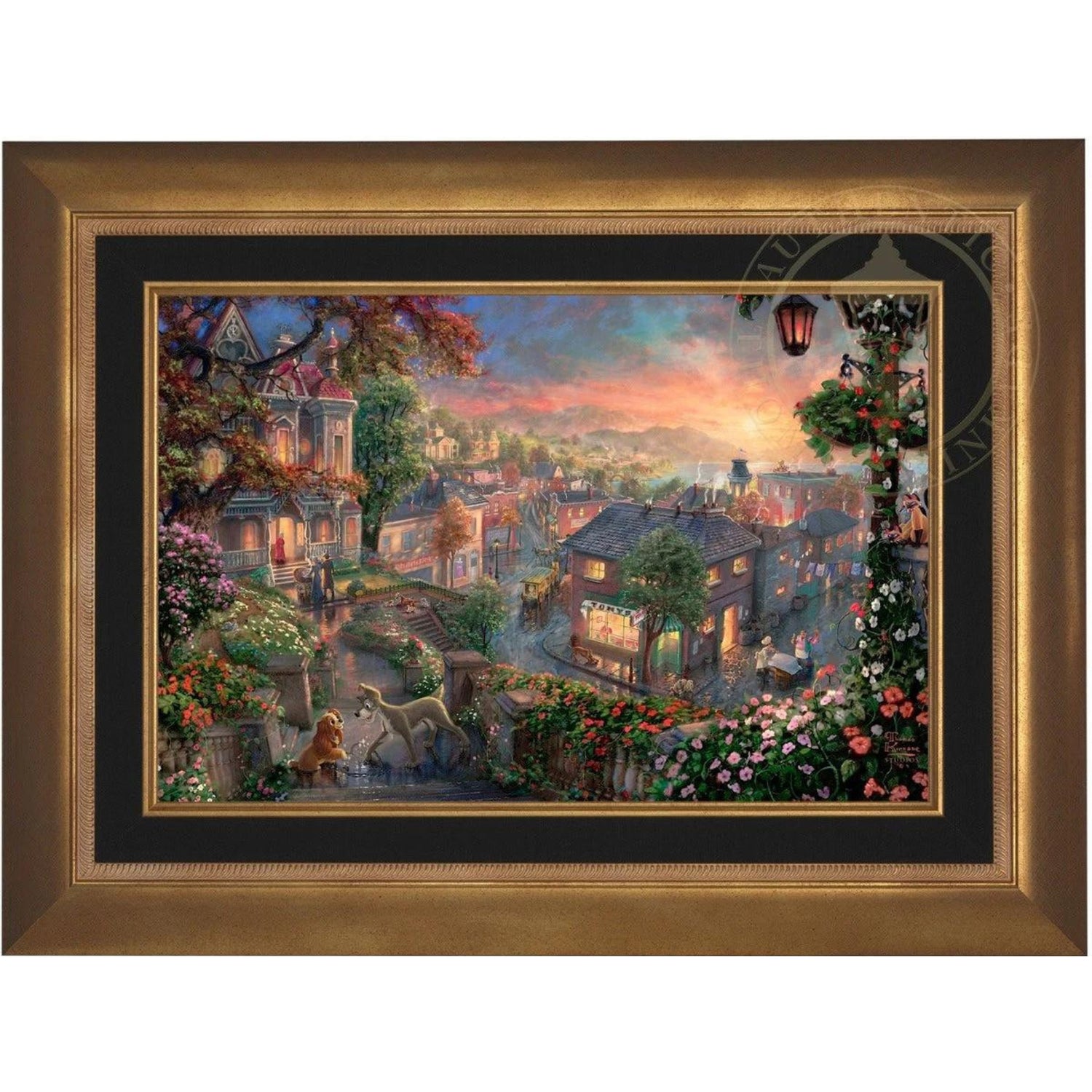 Disney - Lady and the Tramp - Jewel Edition