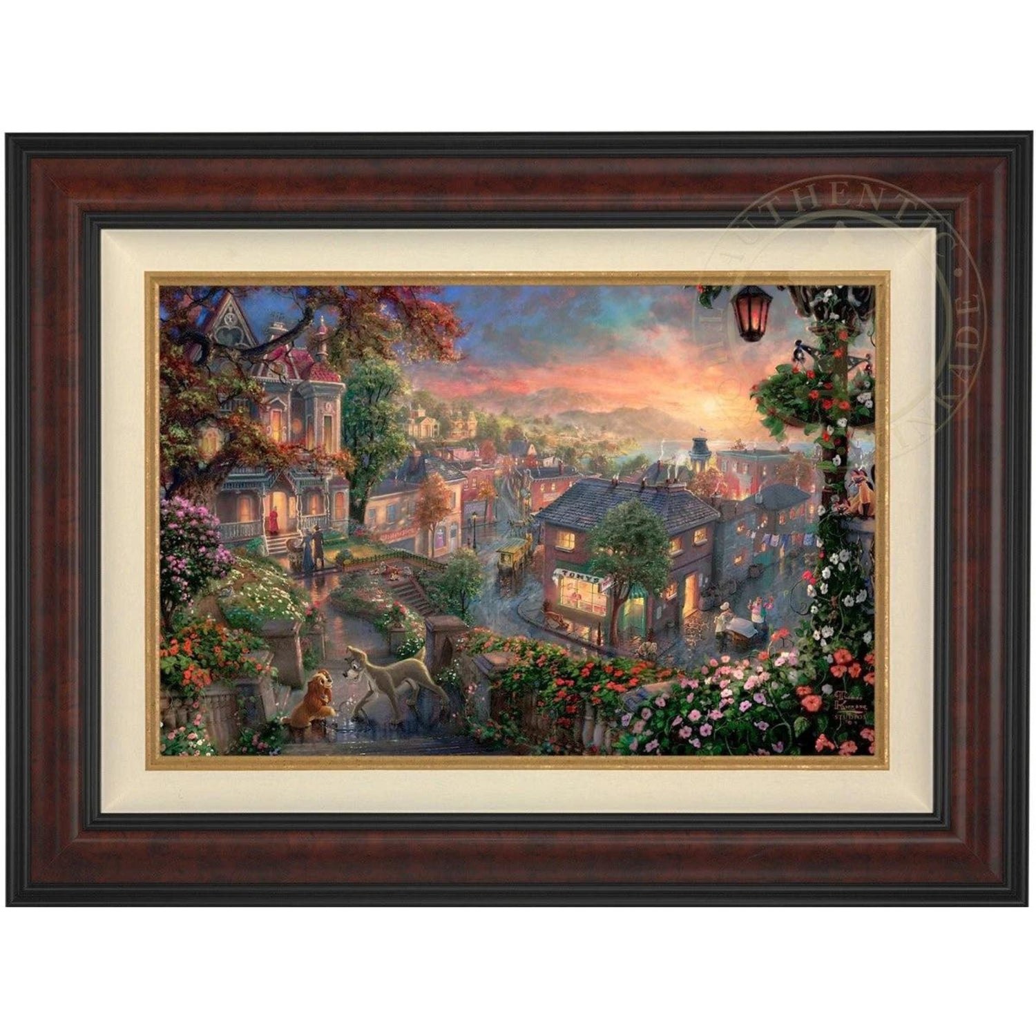 Disney - Lady and the Tramp - Jewel Edition