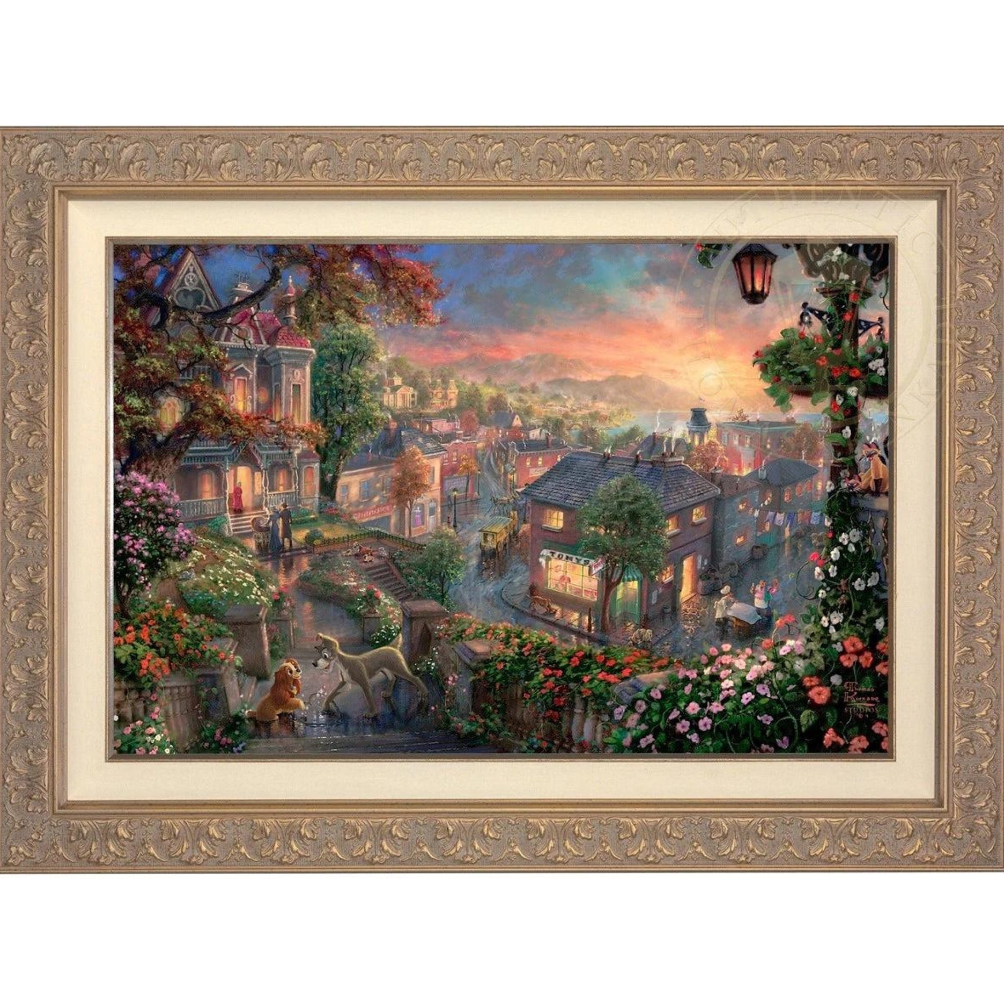 Disney - Lady and the Tramp - Jewel Edition