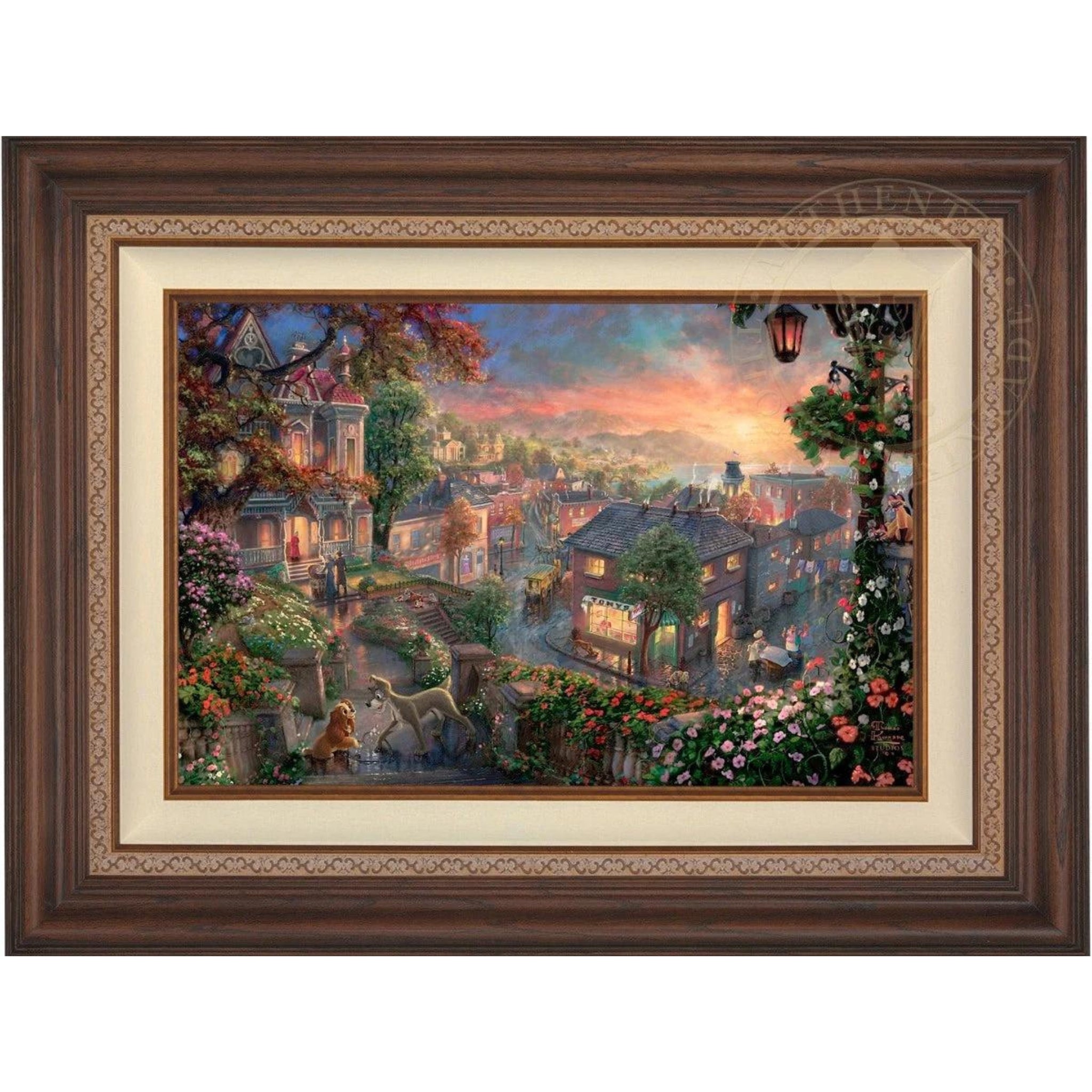 Disney - Lady and the Tramp - Jewel Edition