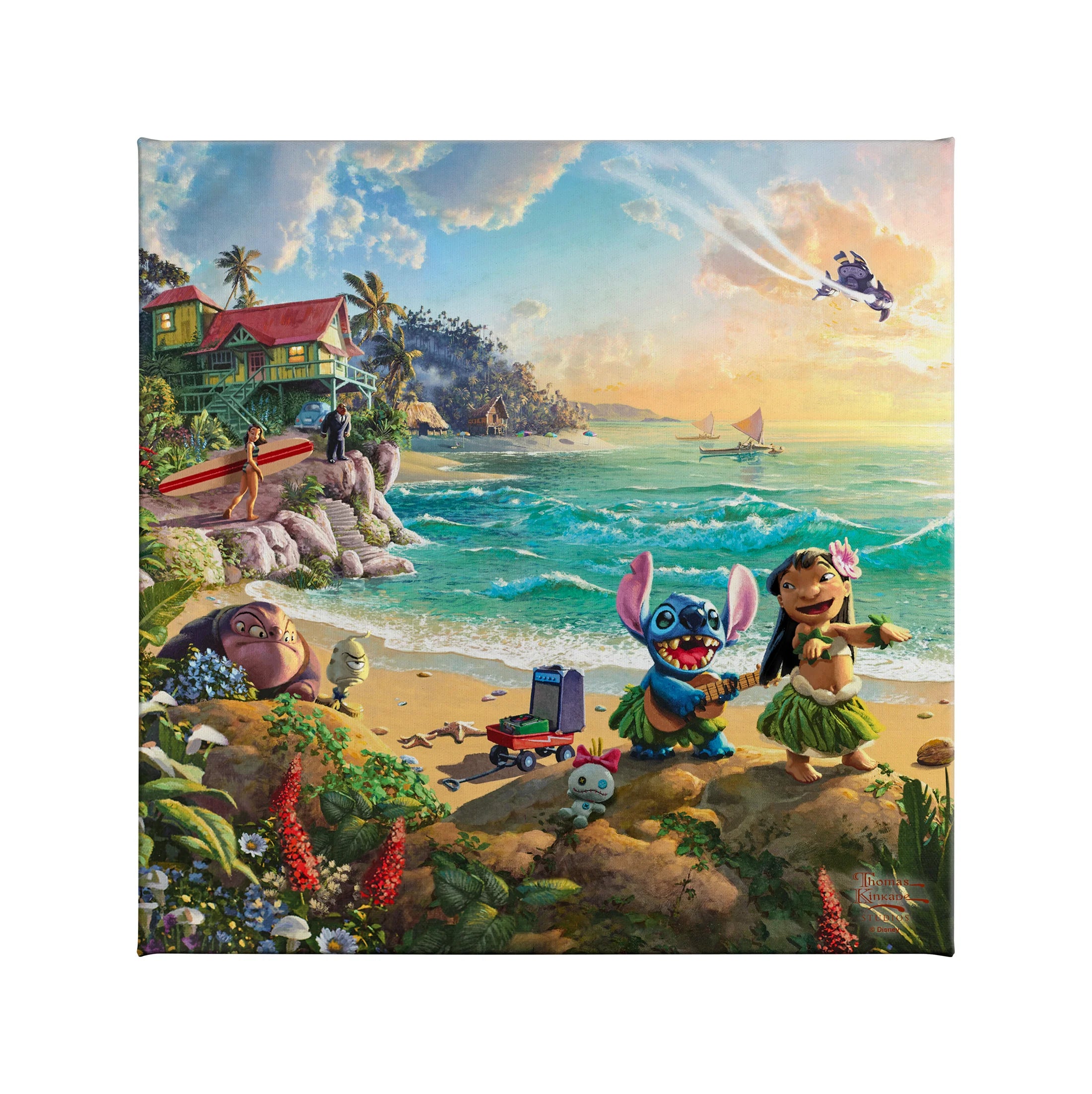 Disney - Lilo and Stitch