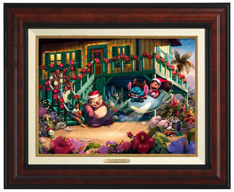 Classic Burl - Frame