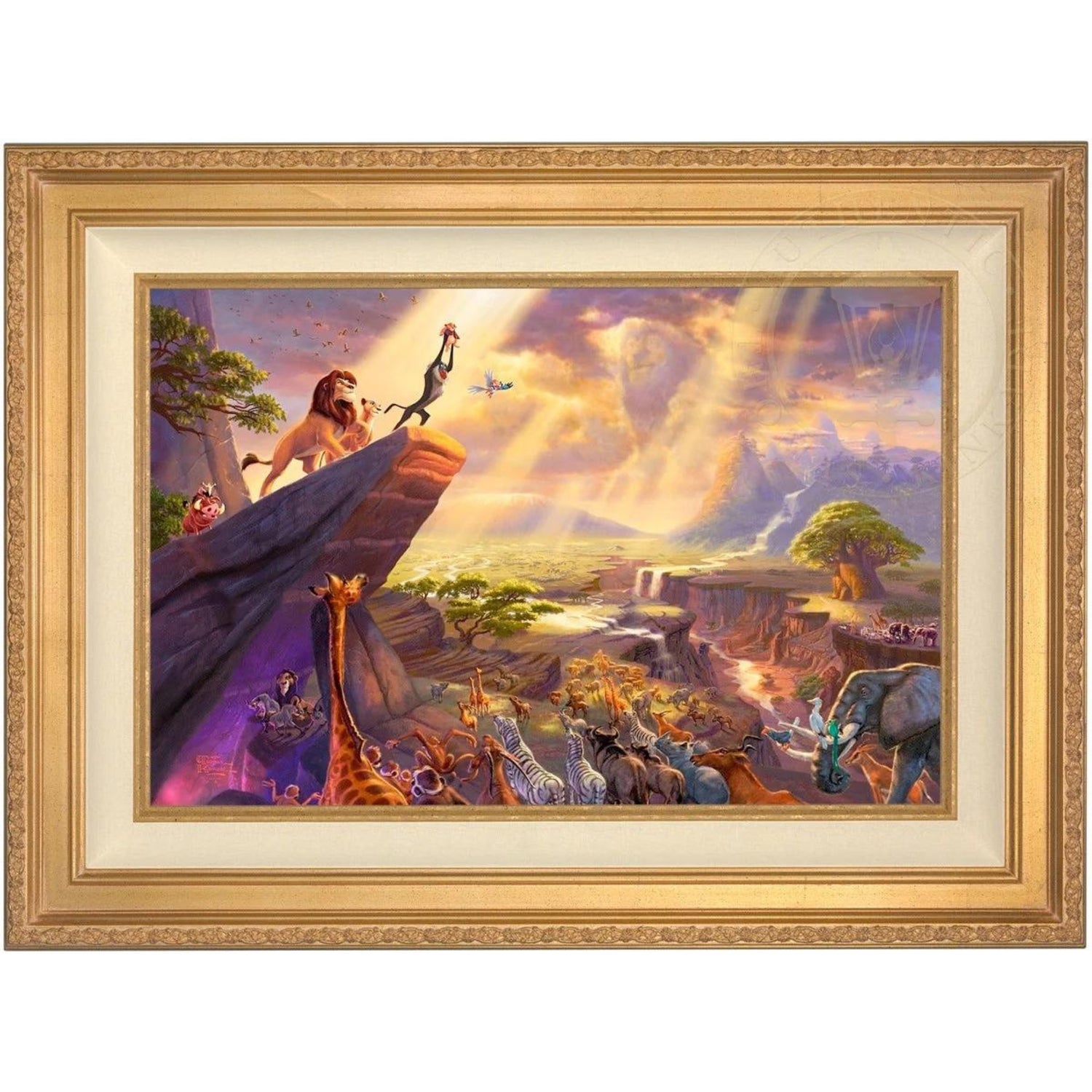 Disney - The Lion King - Jewel Edition