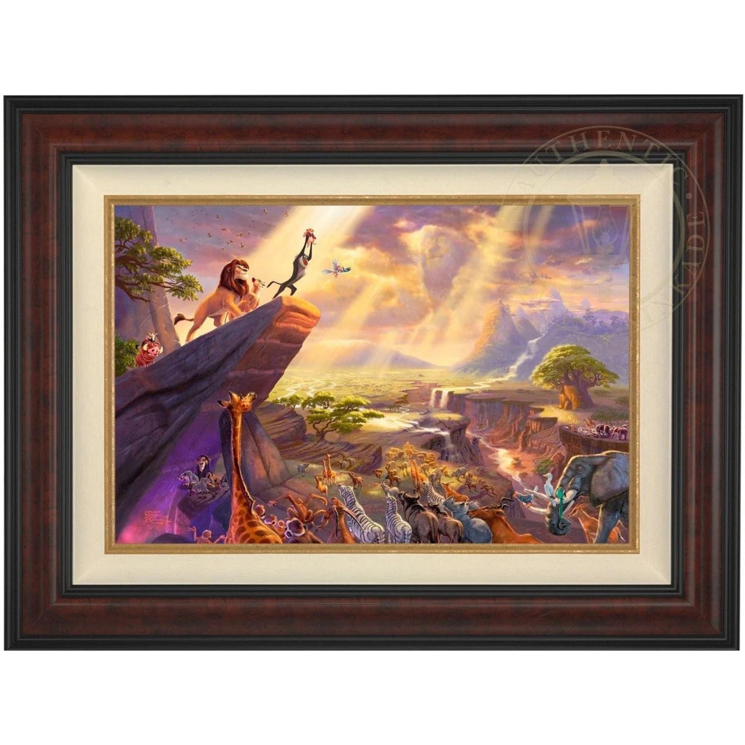 Disney - The Lion King - Jewel Edition