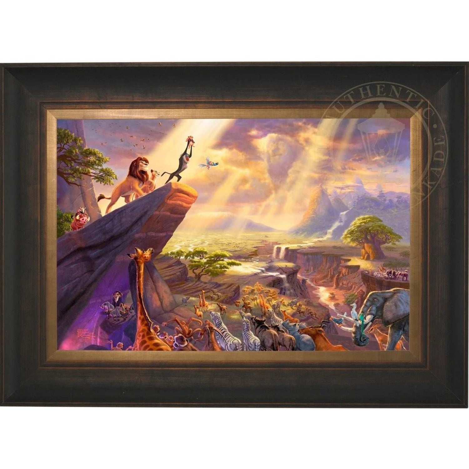 Disney - The Lion King - Jewel Edition