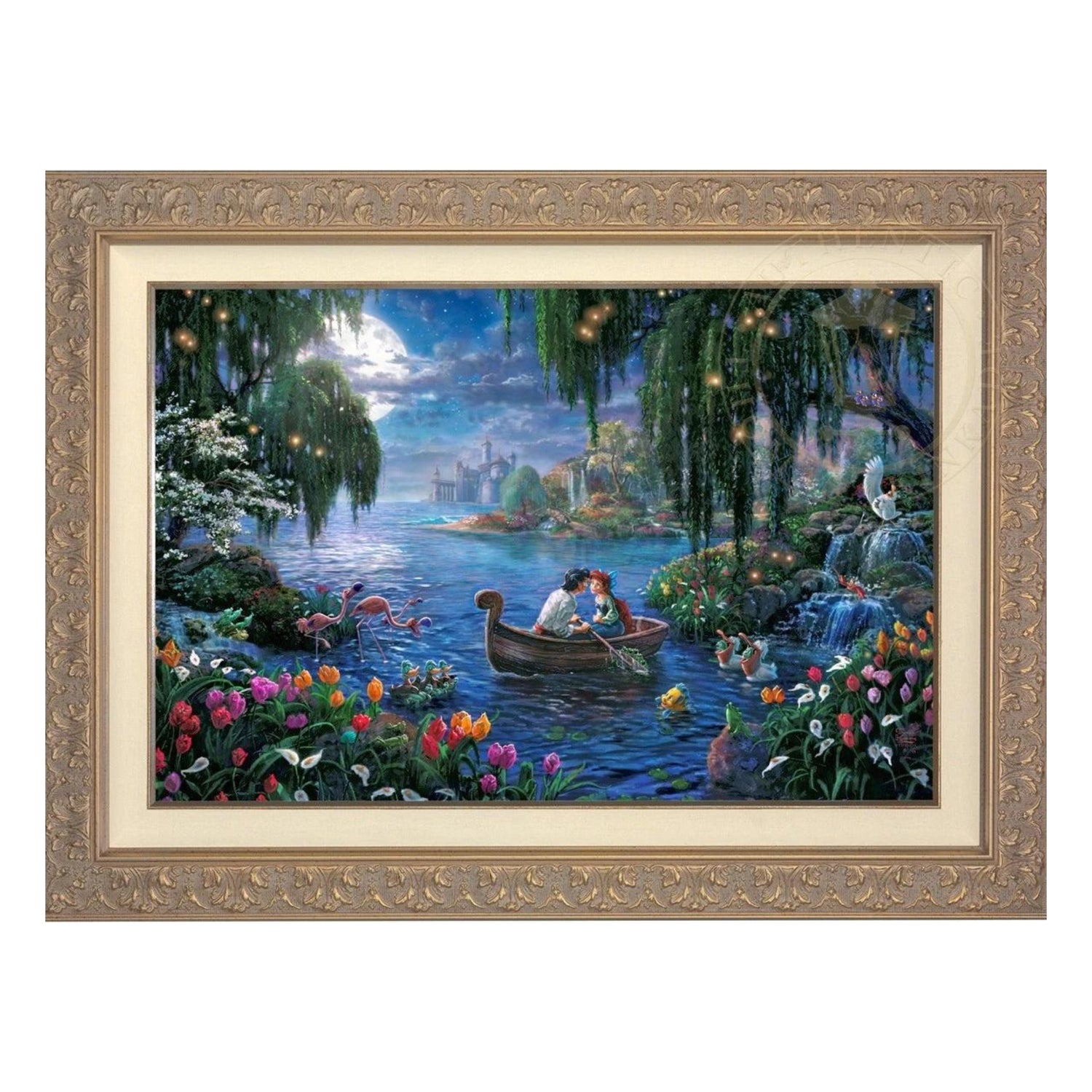 Disney - The Little Mermaid II - Jewel Edition