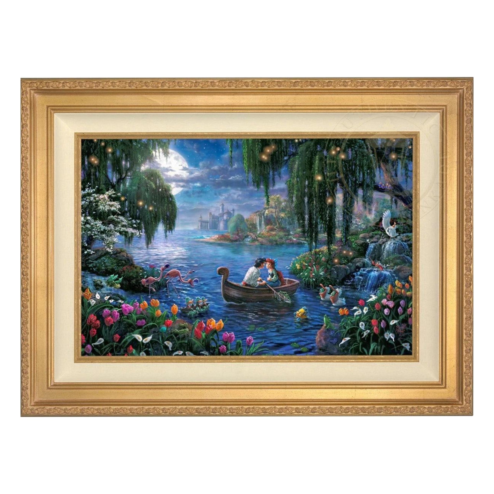 Disney - The Little Mermaid II - Jewel Edition