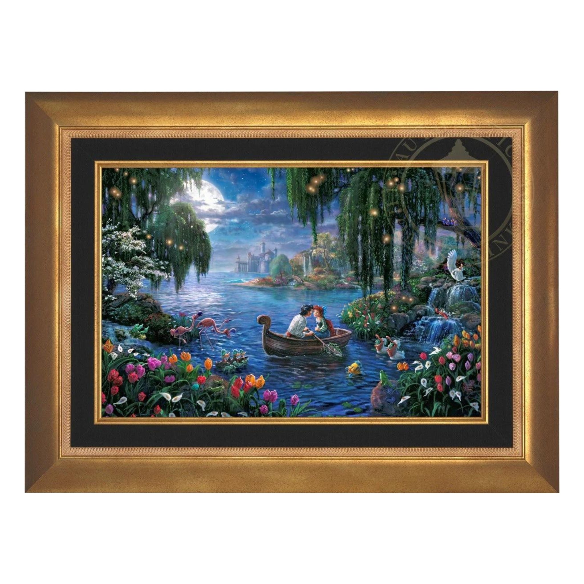 Disney - The Little Mermaid II - Jewel Edition