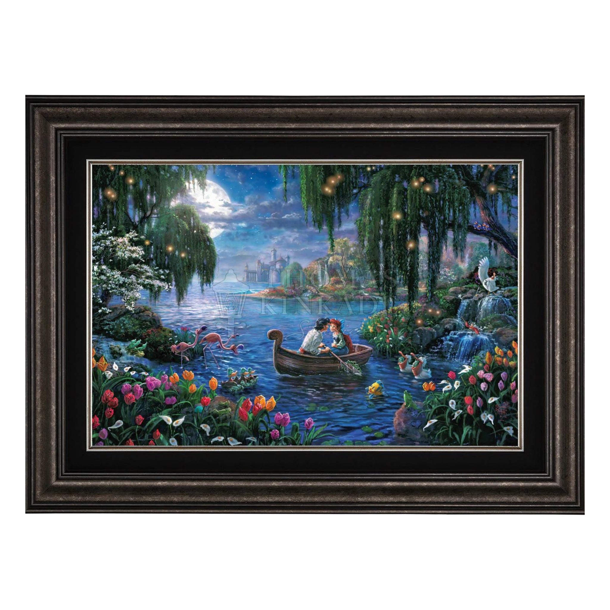 Disney - The Little Mermaid II - Jewel Edition