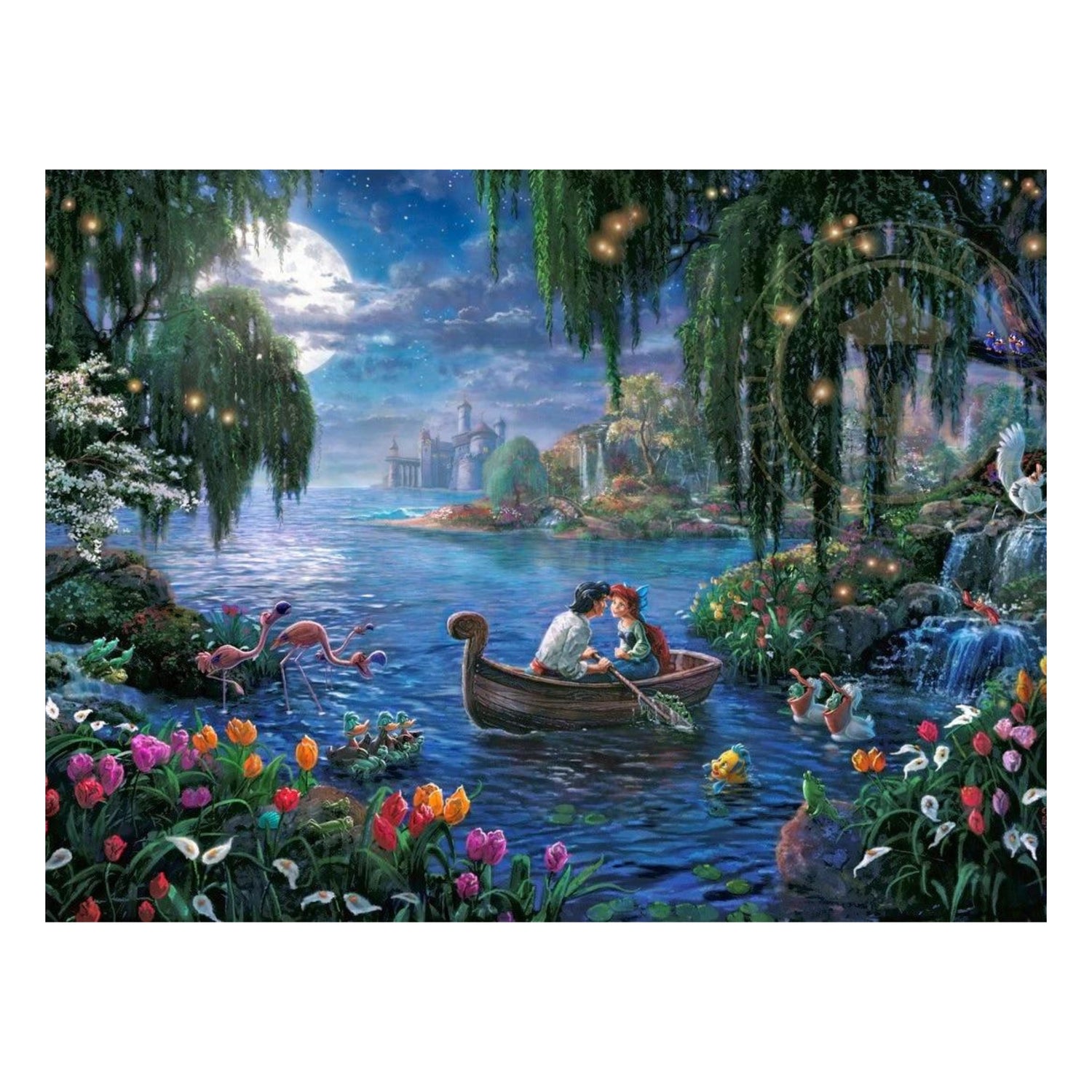 Disney - The Little Mermaid II - Jewel Edition