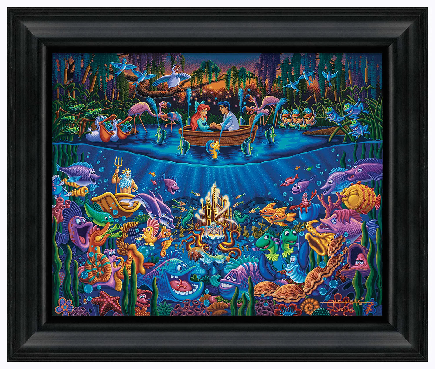 Little Mermaid - Part of Your World