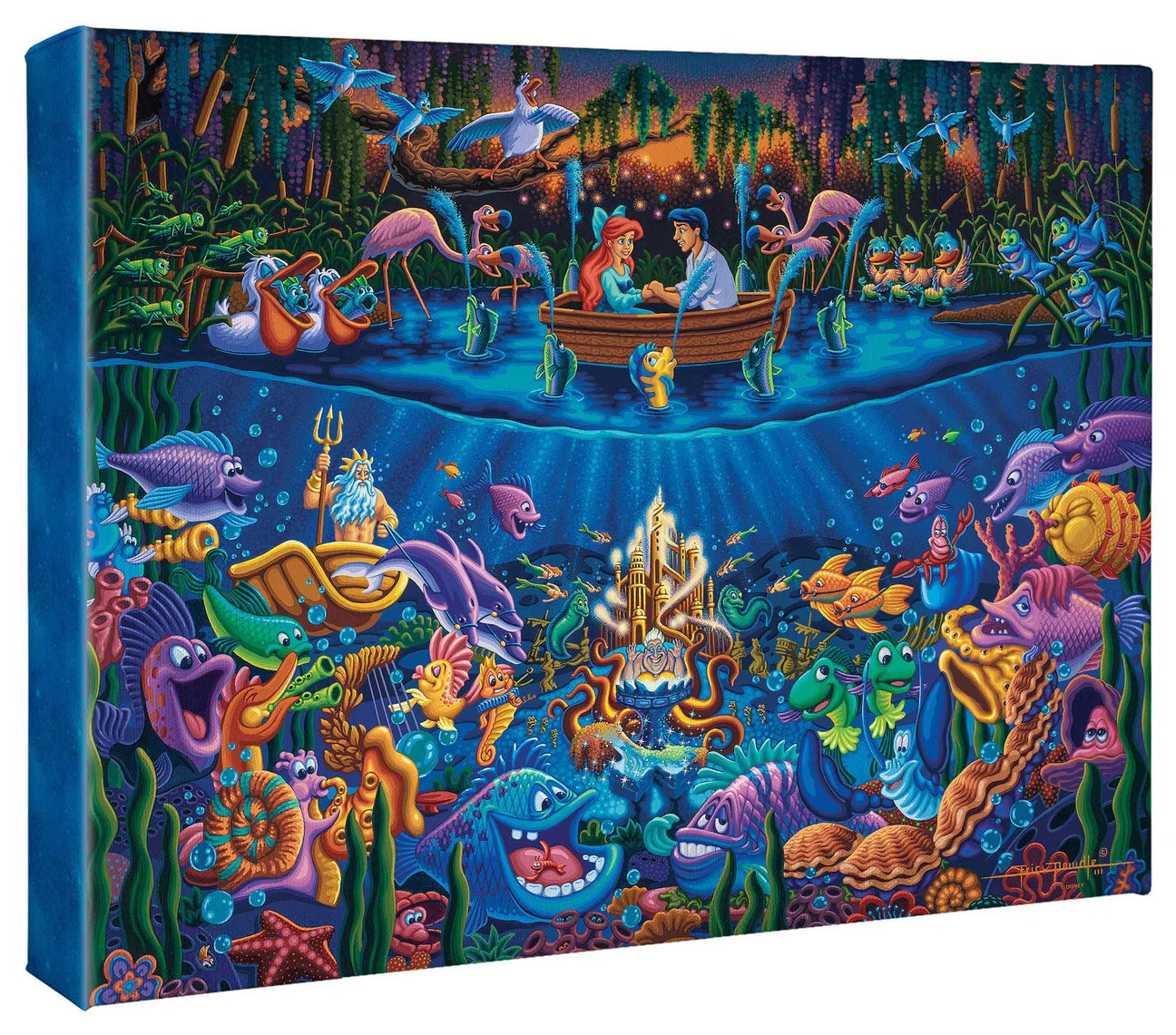 Little Mermaid - Part of Your World