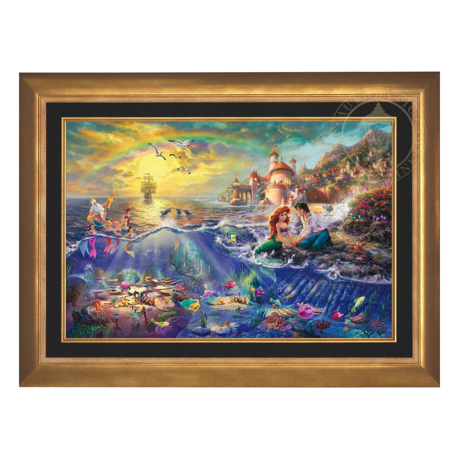 Disney - The Little Mermaid - Jewel Edition