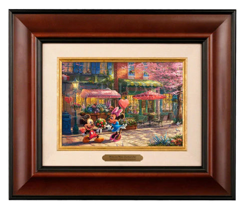 Mickey and Minnie - Sweetheart Cafe