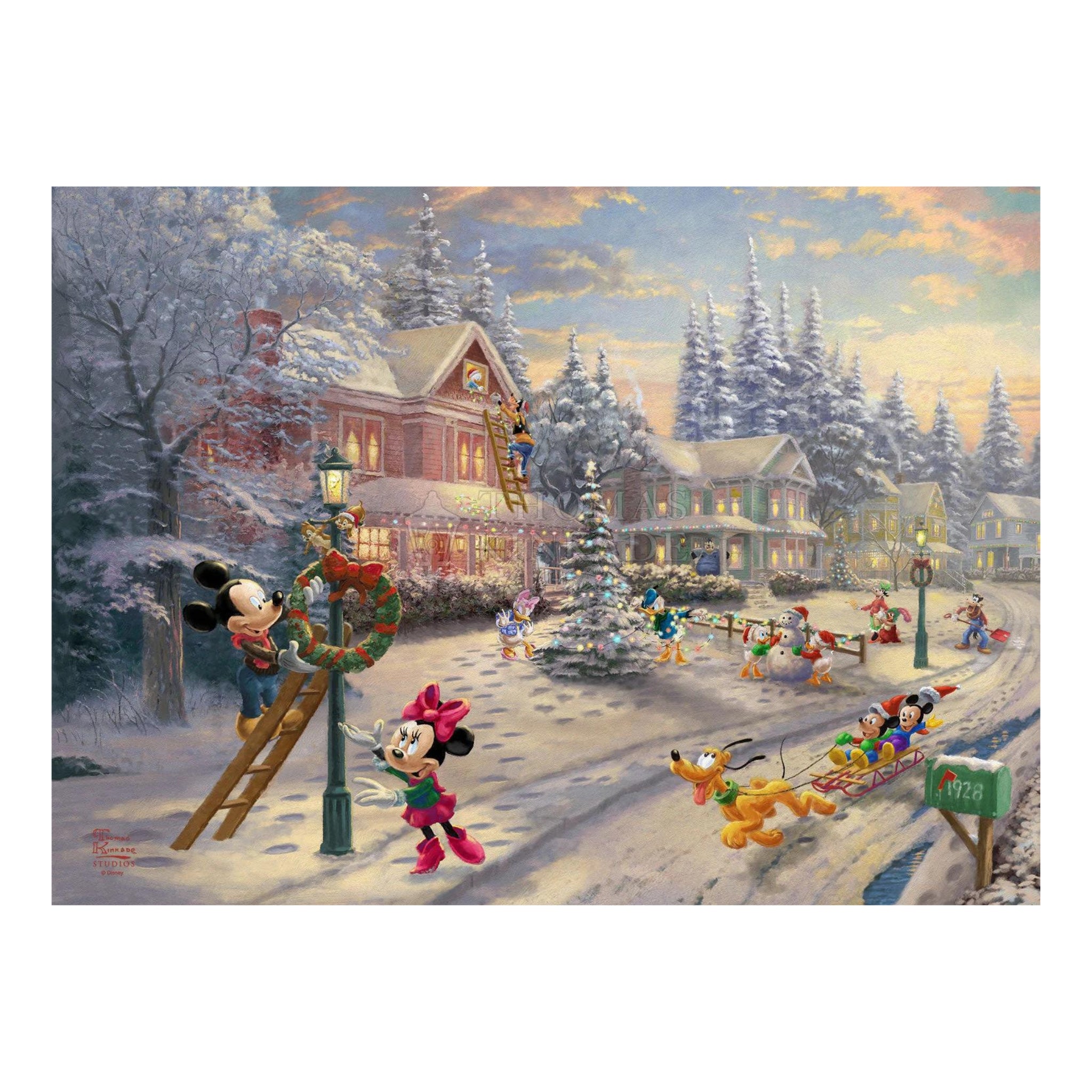 Disney - Mickey&