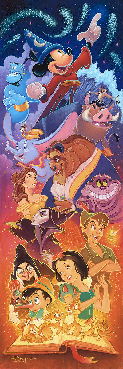 Magical Storybook
