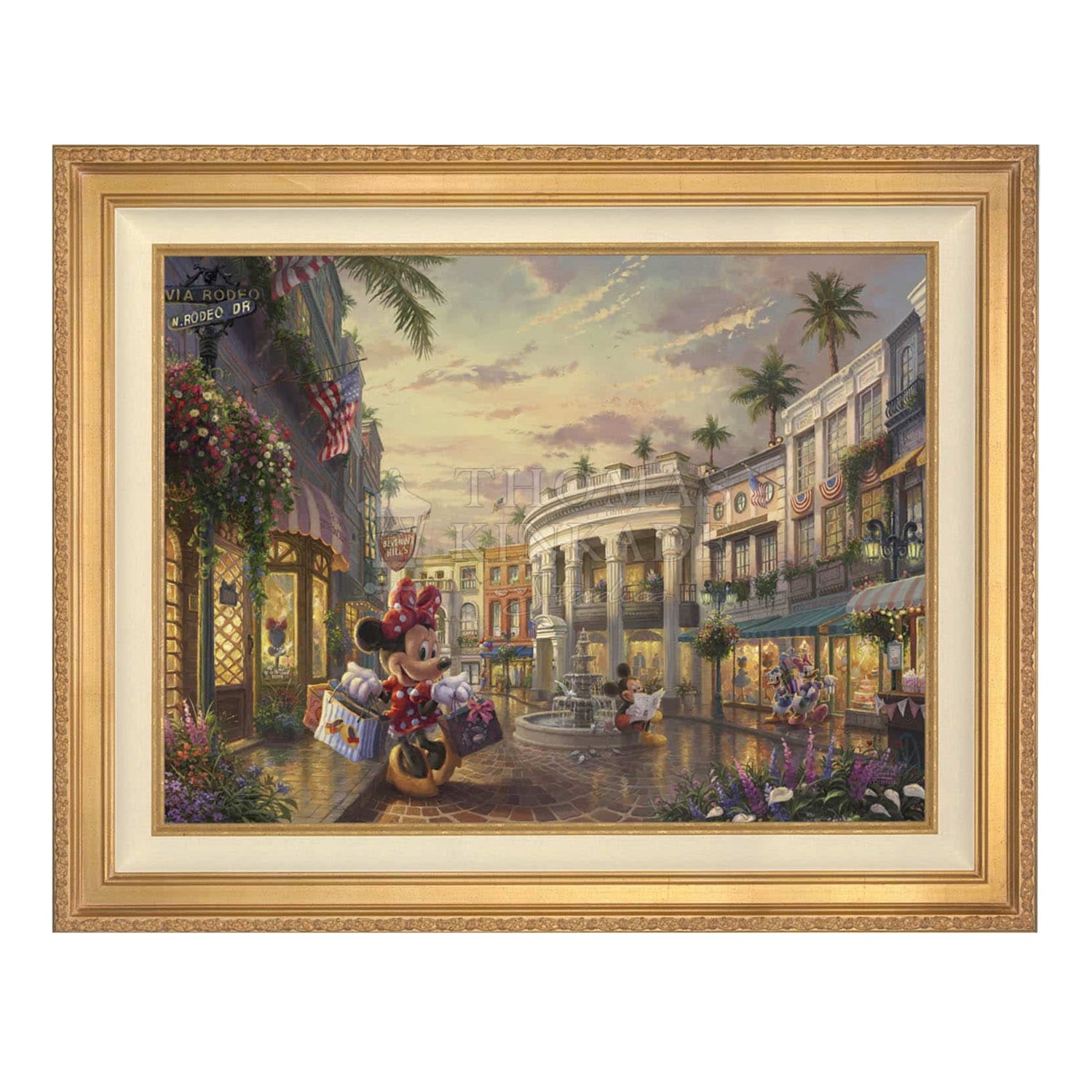 Disney - Minnie Rocks the Dots on Rodeo Drive - Jewel Edition