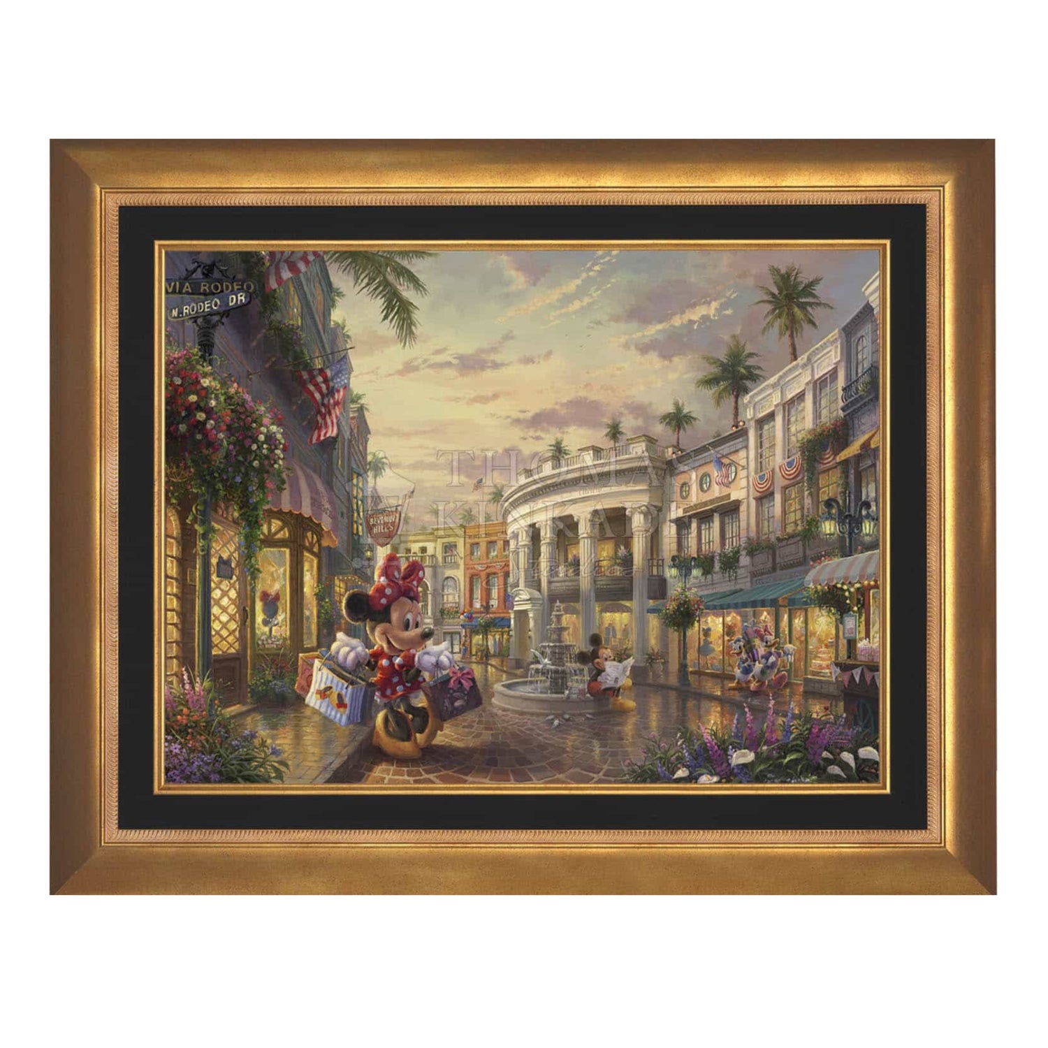 Disney - Minnie Rocks the Dots on Rodeo Drive - Jewel Edition