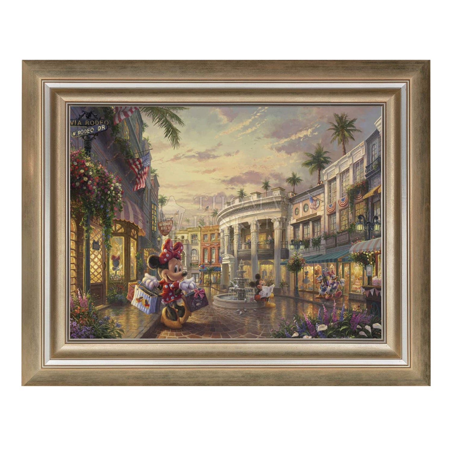 Disney - Minnie Rocks the Dots on Rodeo Drive - Jewel Edition