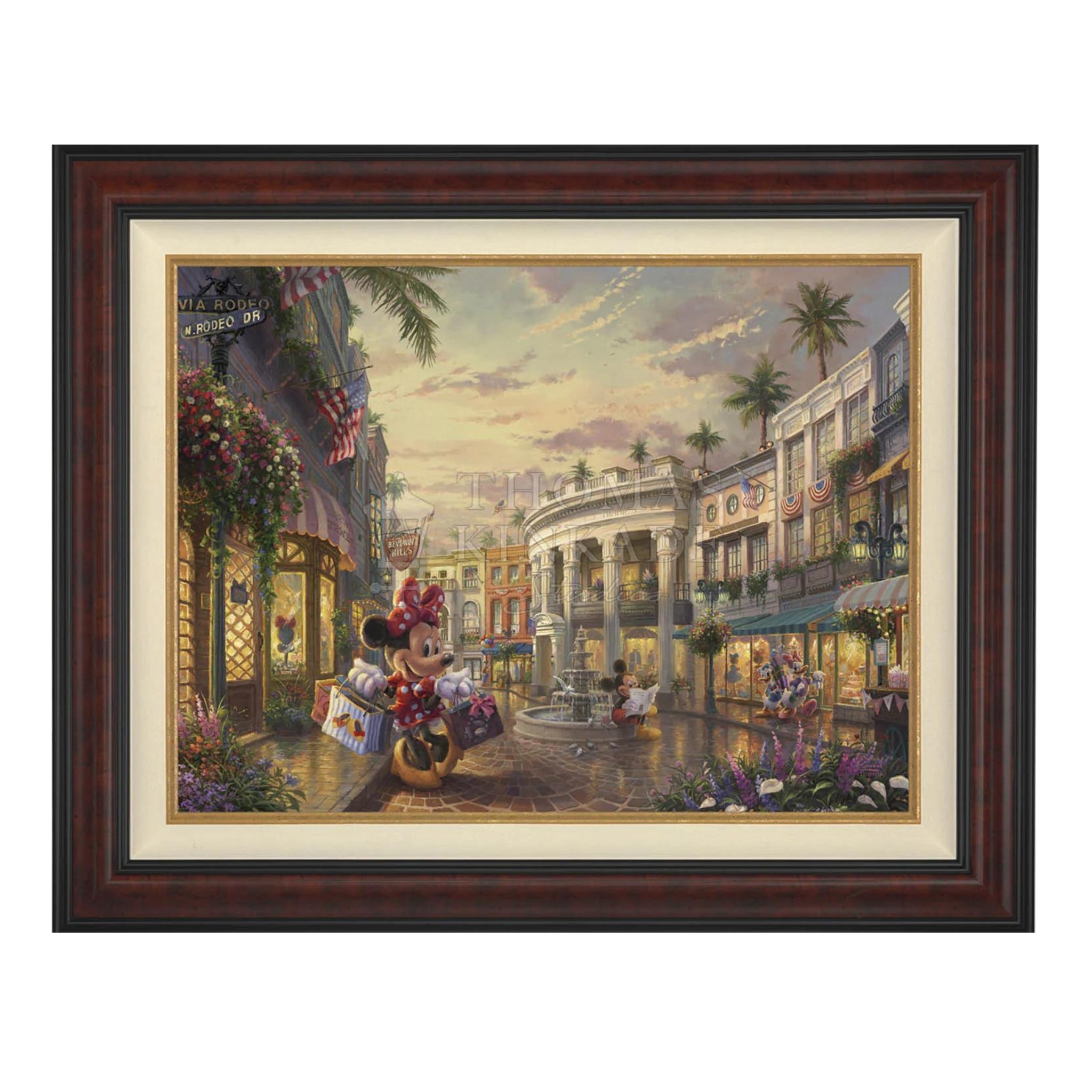 Disney - Minnie Rocks the Dots on Rodeo Drive - Jewel Edition