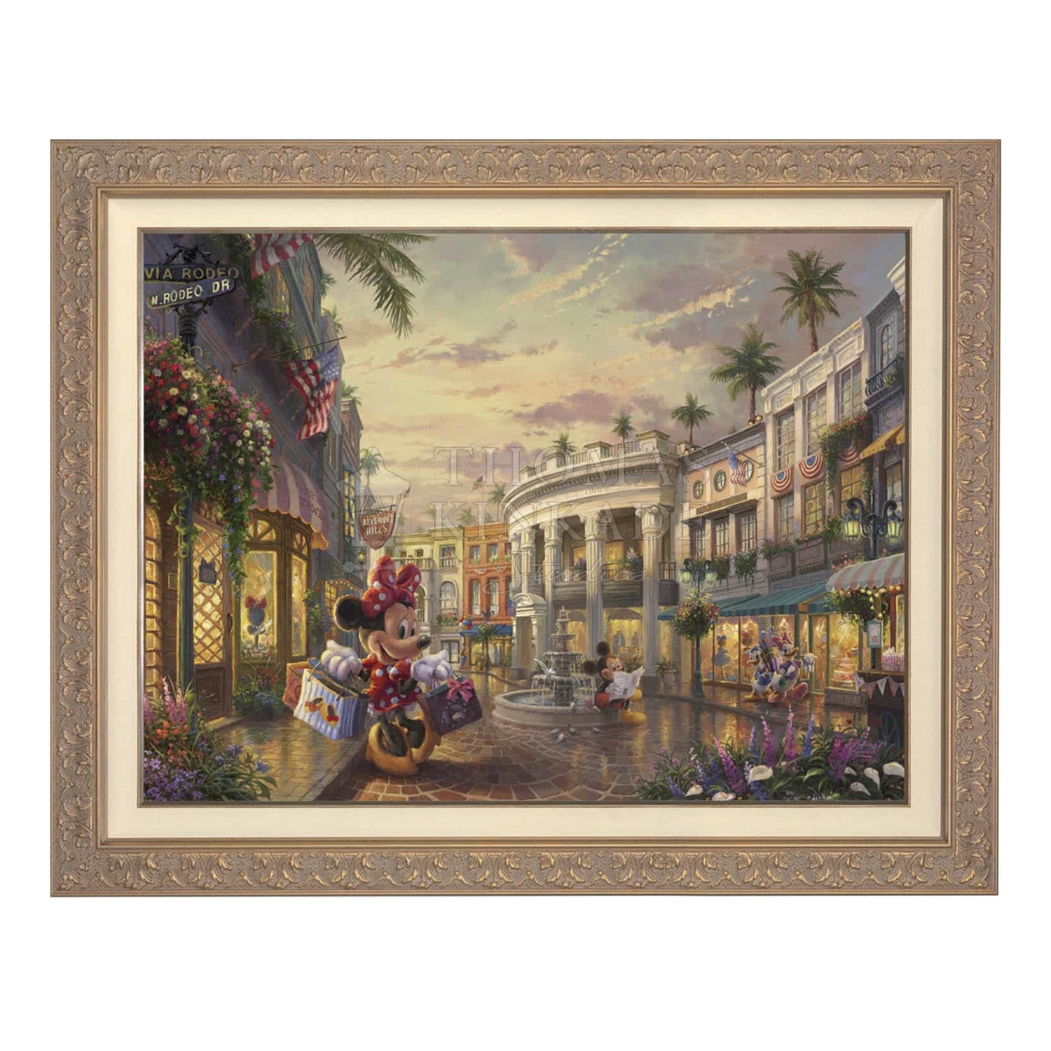 Disney - Minnie Rocks the Dots on Rodeo Drive - Jewel Edition