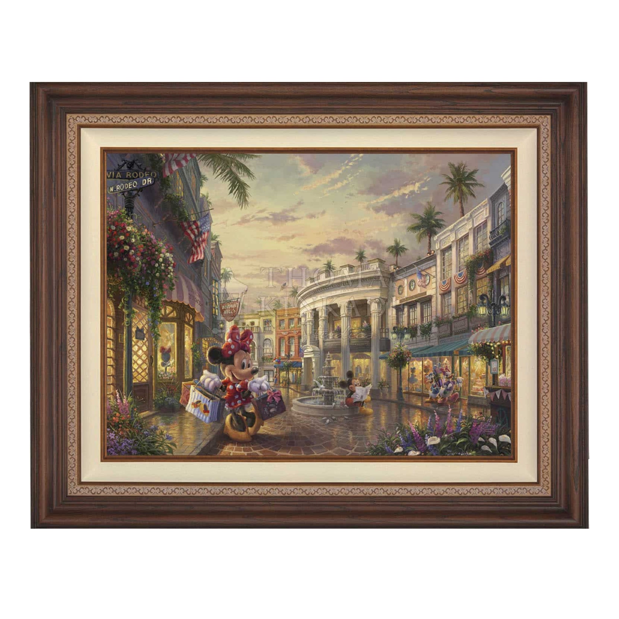 Disney - Minnie Rocks the Dots on Rodeo Drive - Jewel Edition