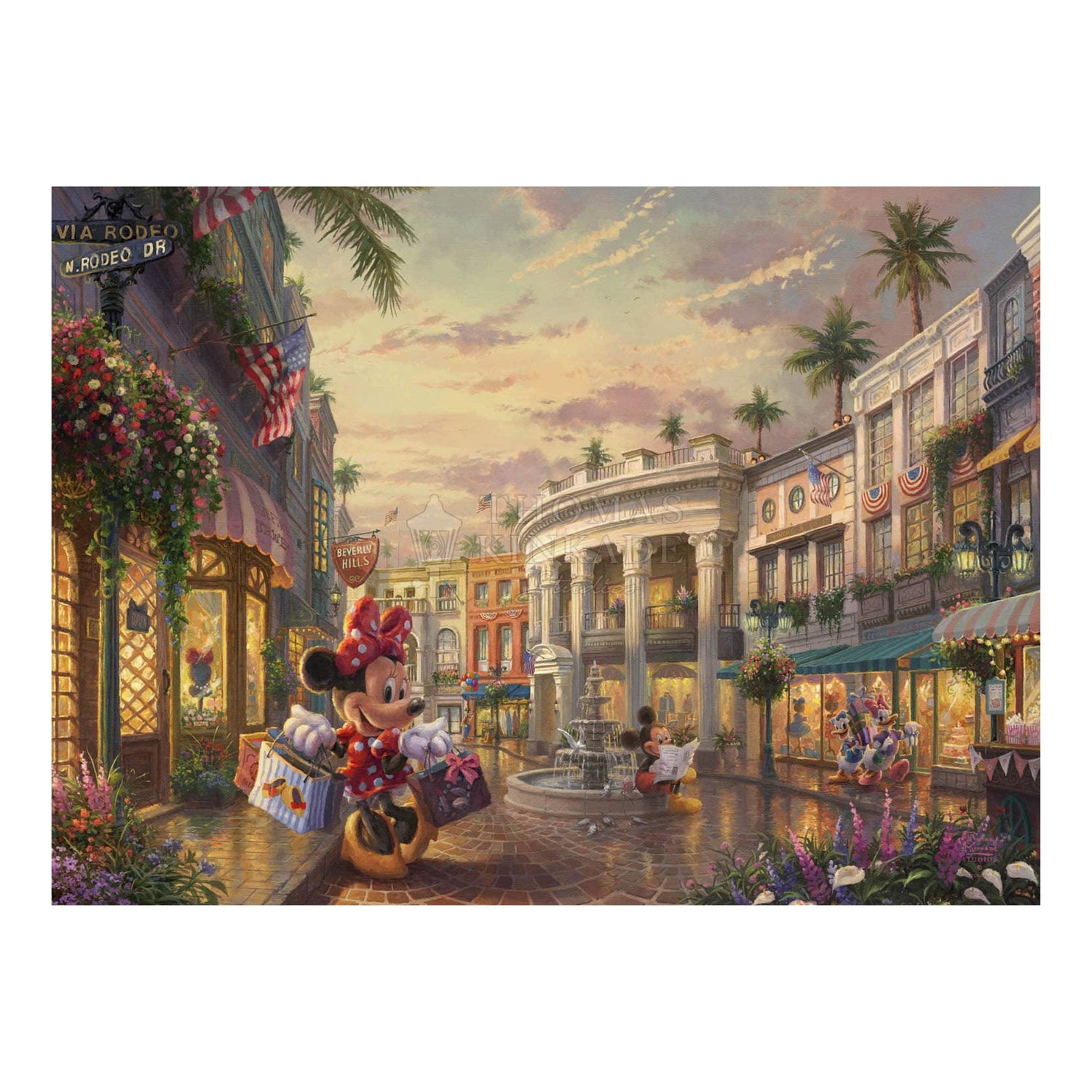 Disney - Minnie Rocks the Dots on Rodeo Drive - Jewel Edition