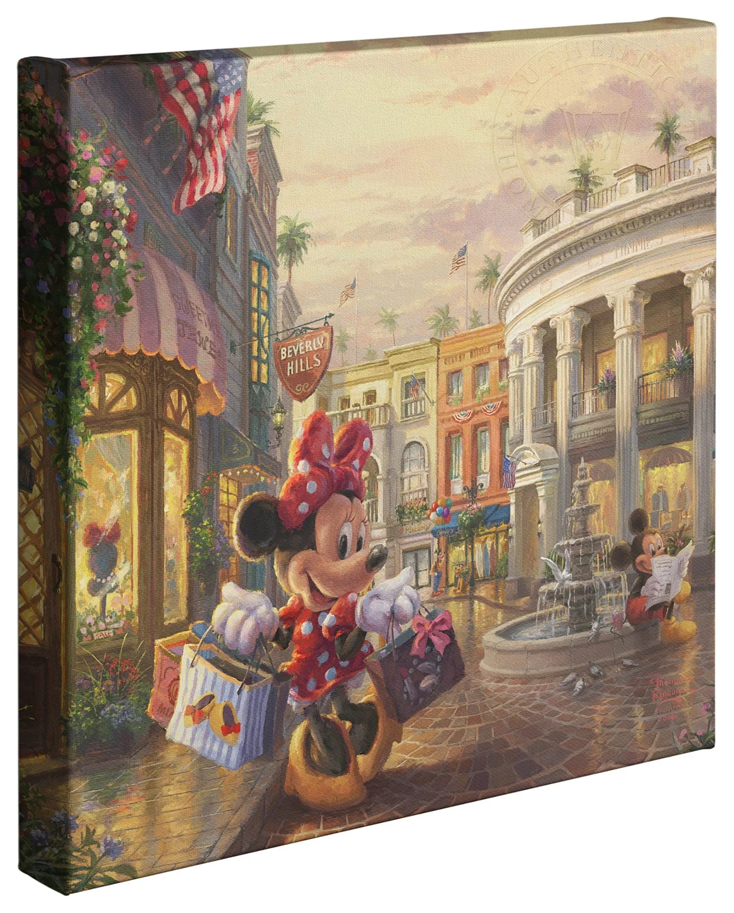 Disney - Minnie Rocks the Dots on Rodeo Drive