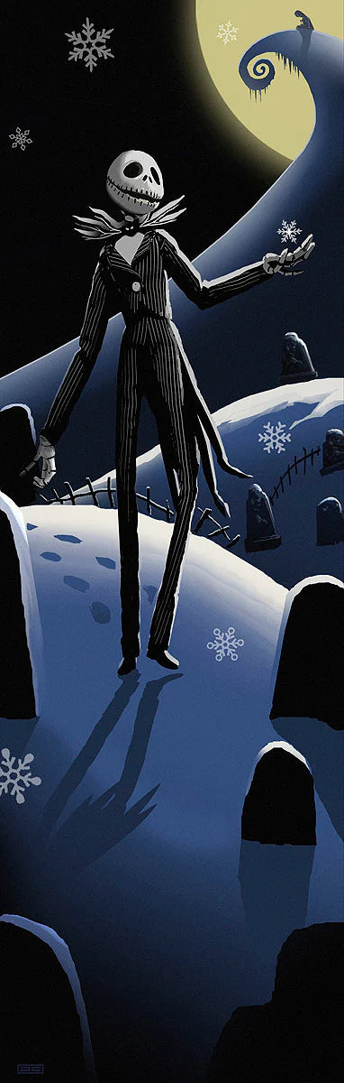 Moonlit Christmas