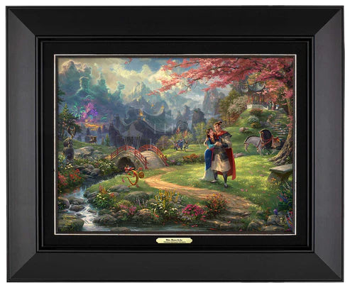 Mulan Blossoms of Love