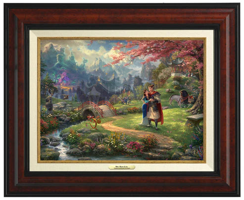 Mulan Blossoms of Love