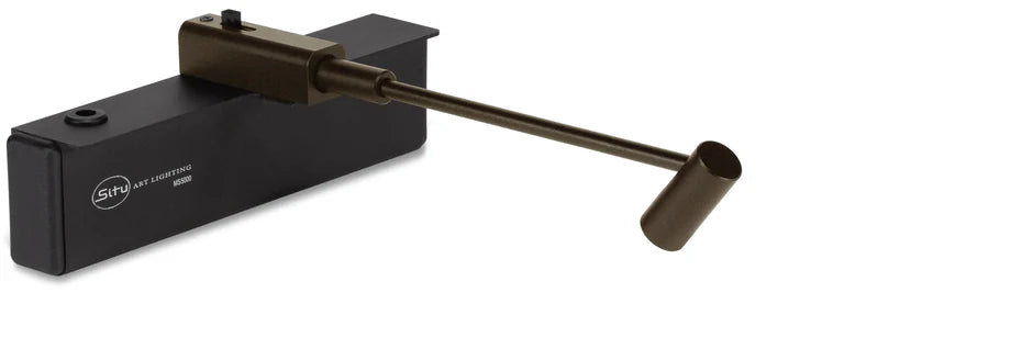 Finish: Oil Rubbed Bronze