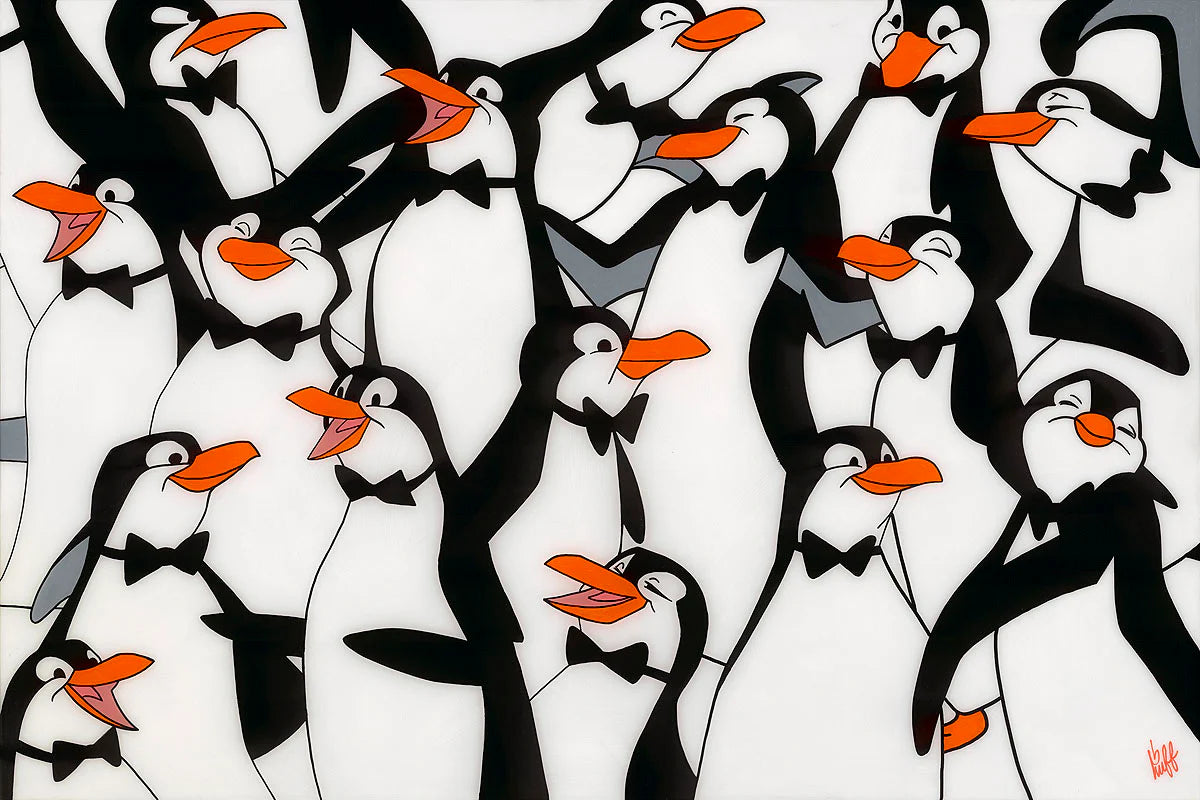 Order What You Will, There&