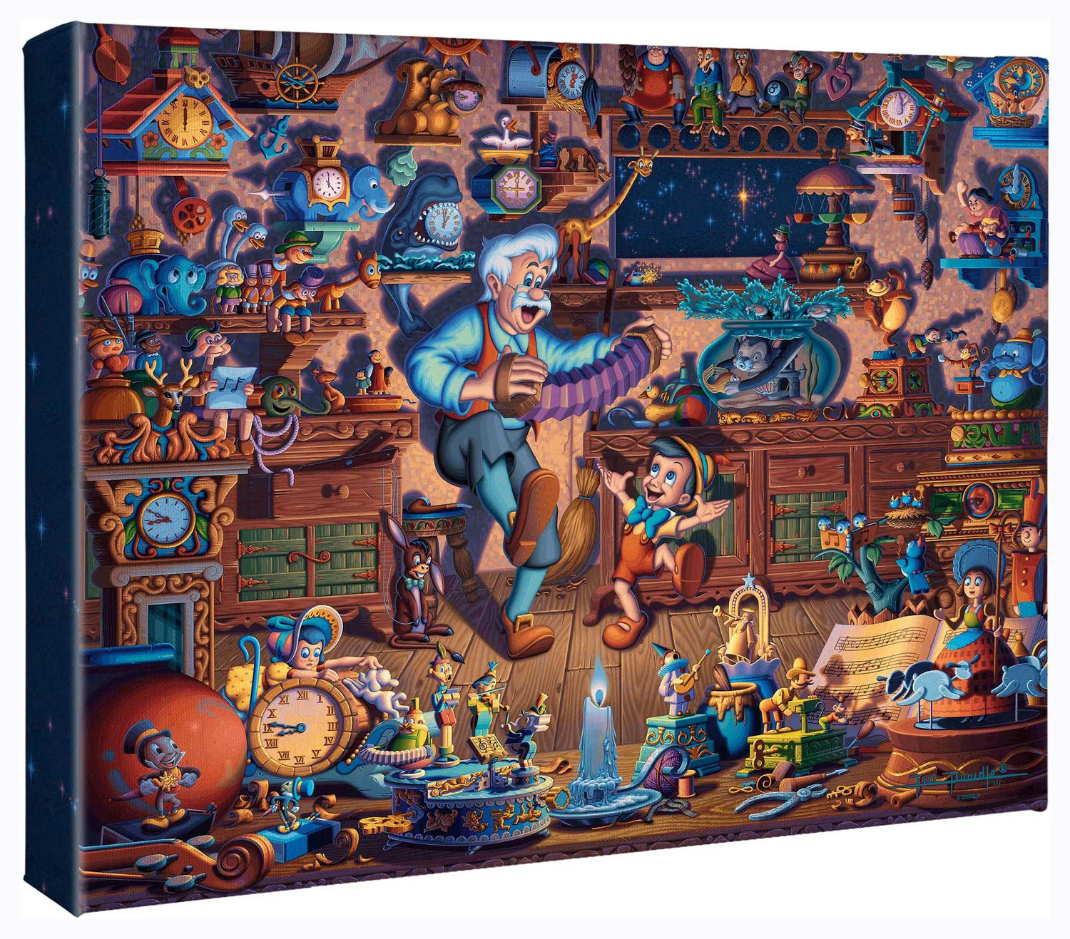 Pinocchio
