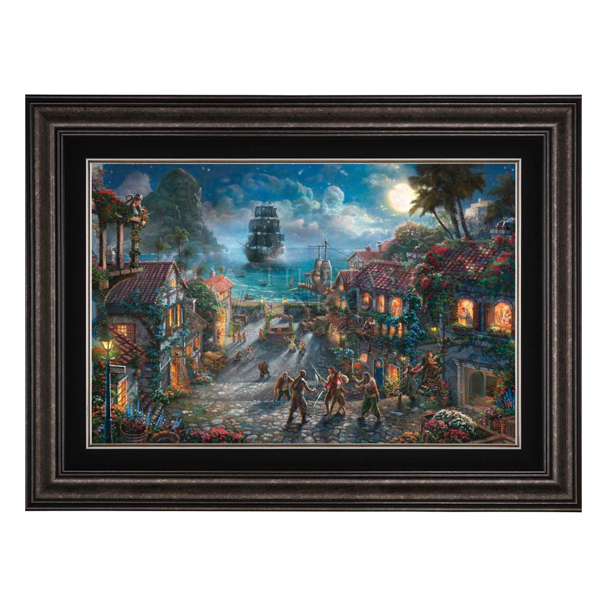 Frame - Dark Pewter
