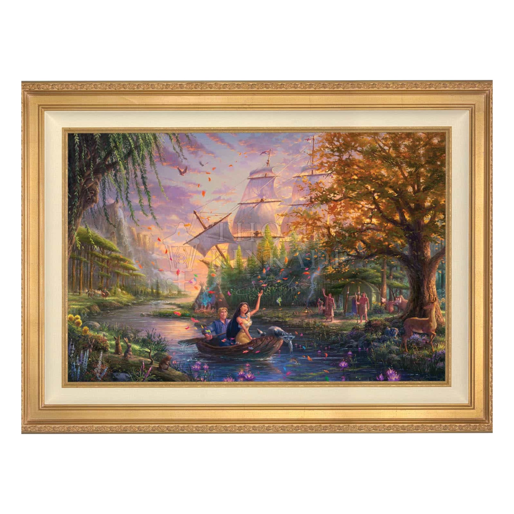 Disney - Pocahontas - Jewel Edition